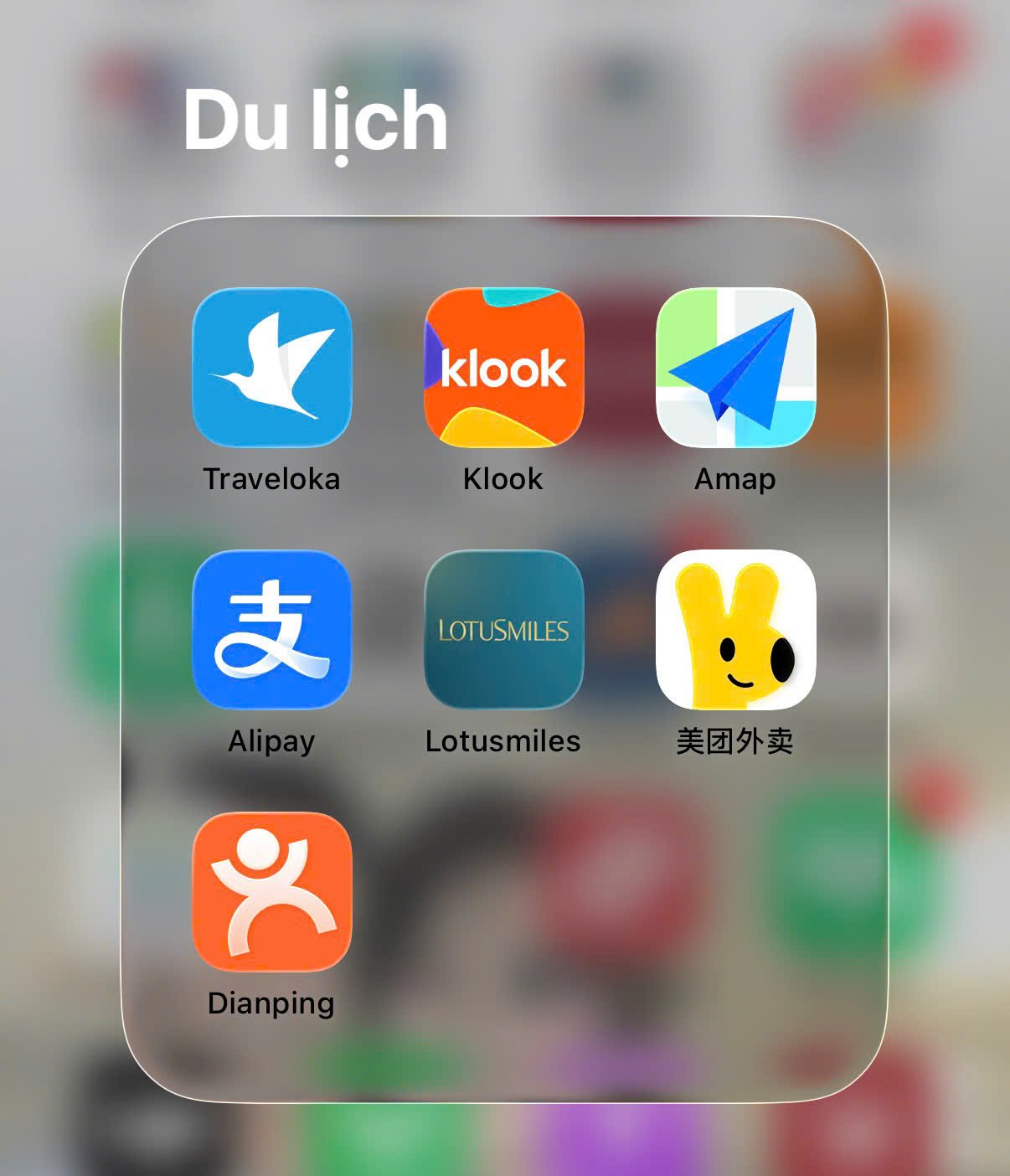 Essential apps for traveling in China
